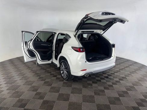 Used 2025 MAZDA CX-5 Signature AWD/4WD image 16