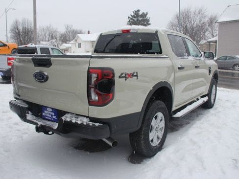 New 2025 Ford Ranger XL w/ Trailer Tow Package image 6