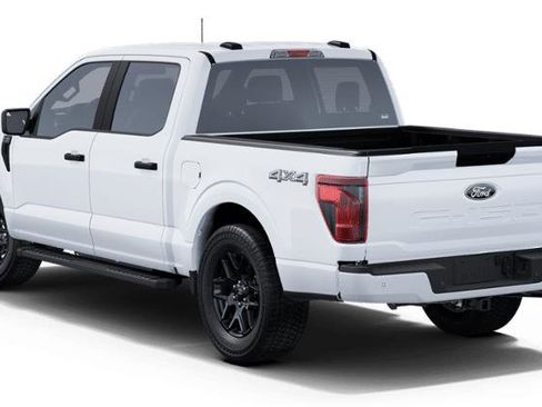 New 2025 Ford F150 STX w/ STX Black Appearance Package image 29