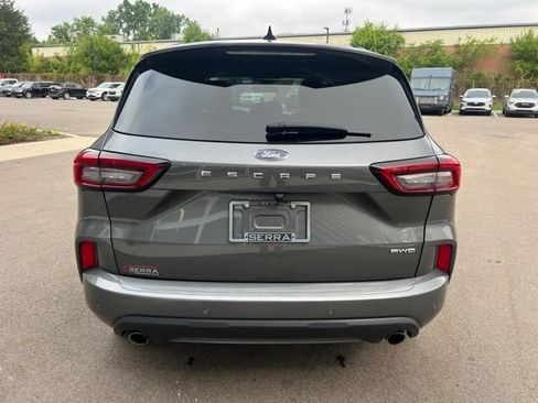 Used 2024 Ford Escape ST-Line w/ Tech Pack #1 AWD/4WD image 6