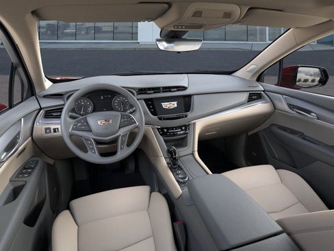 New 2026 Cadillac XT5 Premium Luxury image 15