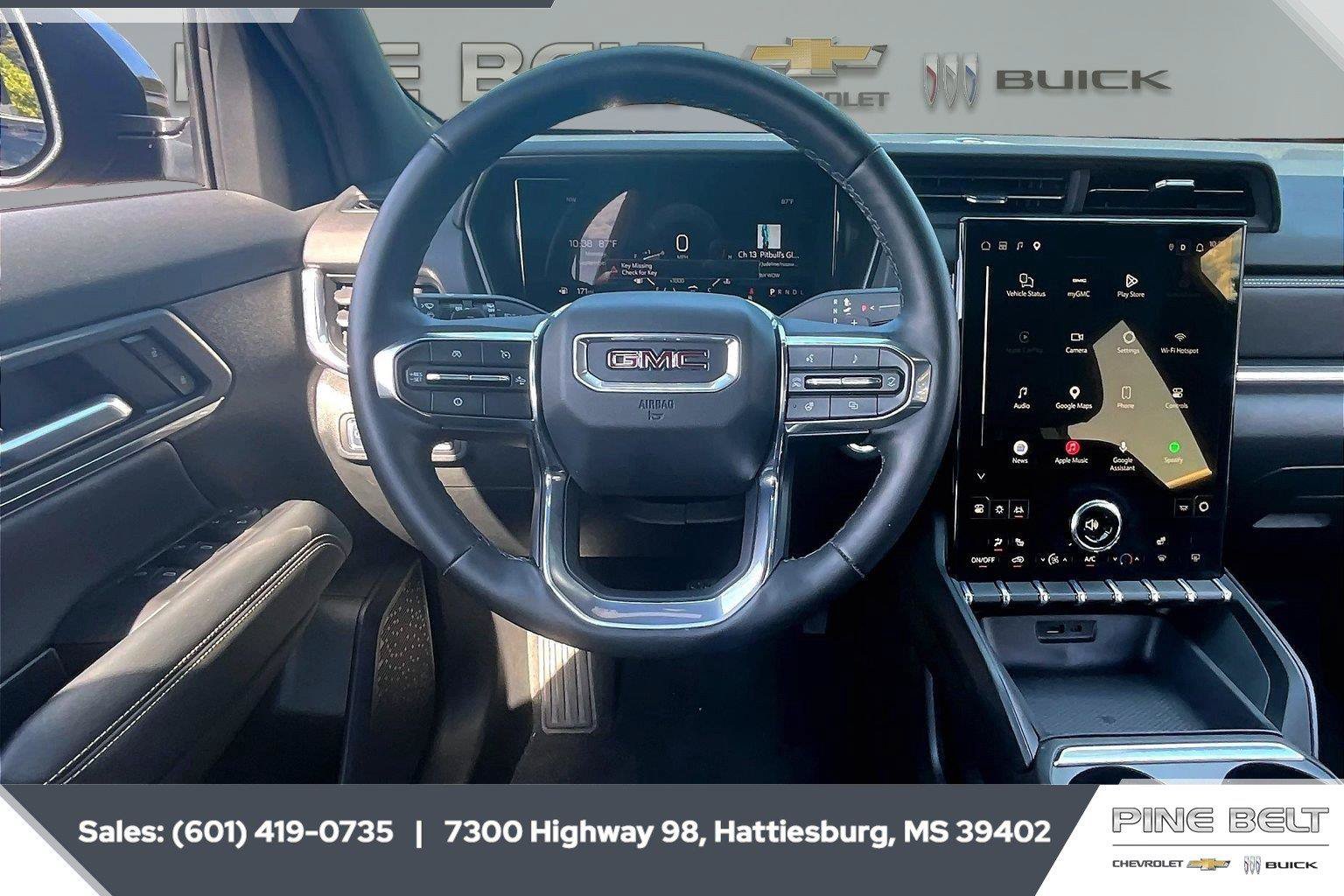 Used 2026 GMC Terrain Elevation FWD image 5