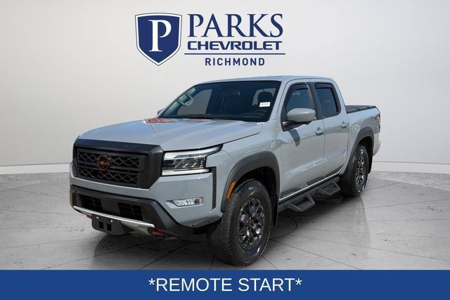 Used 2023 Nissan Frontier PRO-4X AWD/4WD image 3