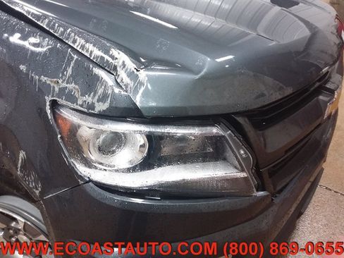 Used 2017 Chevrolet Colorado Z71 image 27