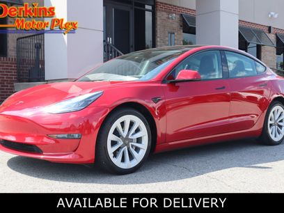 Used 2023 Tesla Model 3 Standard Range