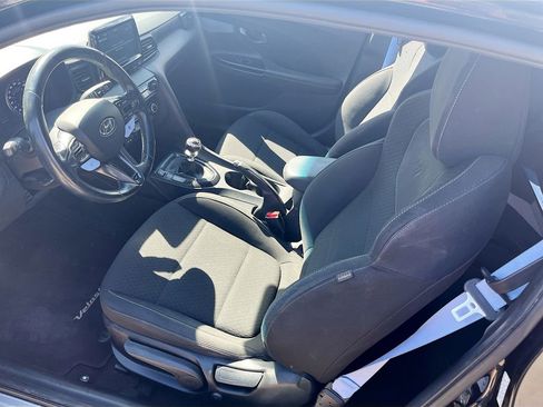Used 2019 Hyundai Veloster N FWD image 21