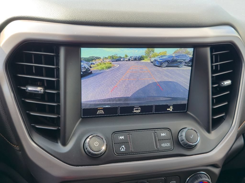 Certified 2023 GMC Acadia AT4 w/ Trailering Package AWD/4WD image 16
