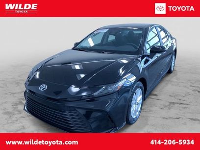 Certified 2025 Toyota Camry LE