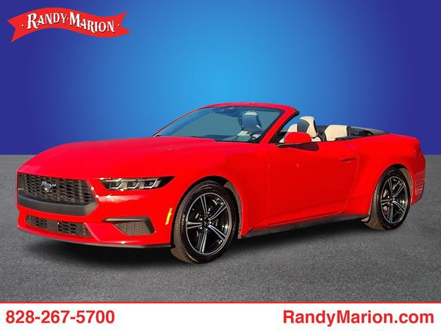 Used 2024 Ford Mustang Premium RWD image 1