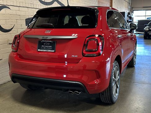 Used 2023 FIAT 500X Sport w/ Technology Group image 5
