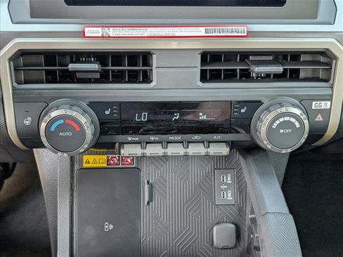 New 2025 Toyota Tacoma TRD Off-Road image 23