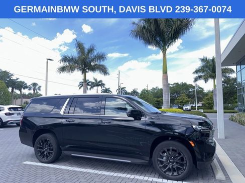 Used 2023 Chevrolet Suburban High Country AWD/4WD image 20