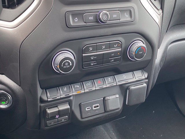 New 2026 Chevrolet Silverado 2500 Custom w/ Custom Value Package AWD/4WD image 18