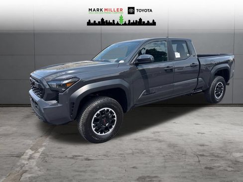 New 2026 Toyota Tacoma TRD Off-Road AWD/4WD image 1