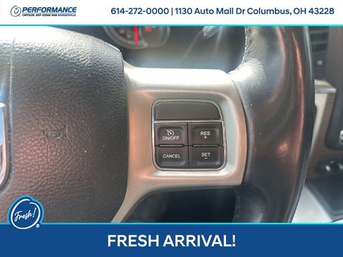 Used 2017 RAM 2500 Laramie w/ Snow Chief Group AWD/4WD image 16