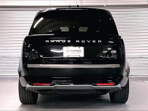 Certified 2023 Land Rover Range Rover Long Wheelbase SE image 3