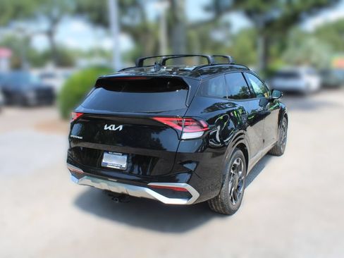 Certified 2023 Kia Sportage SX FWD image 7