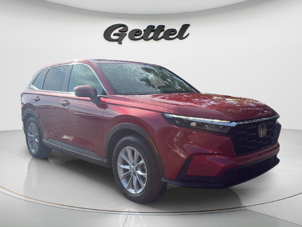 Used 2025 Honda CR-V EX-L image 3
