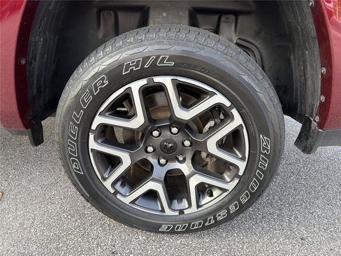 Used 2025 RAM 1500 Laramie w/ Sport Appearance Package AWD/4WD image 17