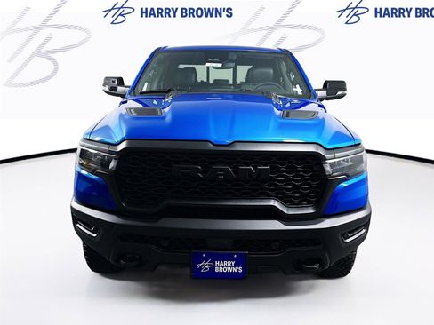 New 2026 RAM 1500 Rebel w/ Rebel Level 2 Equipment Group AWD/4WD image 28