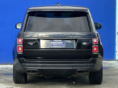 Used 2021 Land Rover Range Rover P525 Westminster Edition