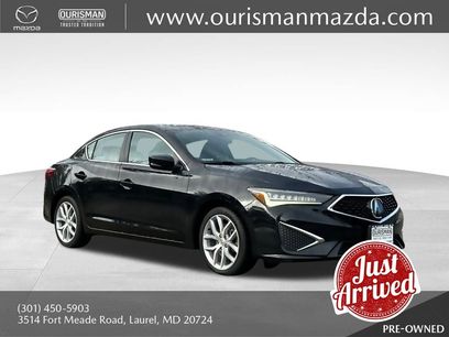 Used 2019 Acura ILX