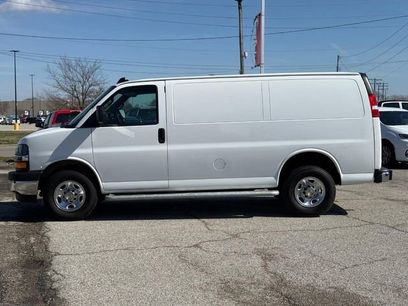 Used 2024 Chevrolet Express 2500 w/ Driver Convenience Package