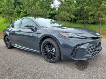 Used 2026 Toyota Camry SE
