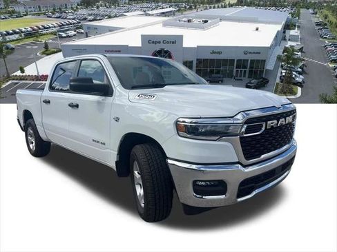 Certified 2026 RAM 1500 Big Horn AWD/4WD image 11