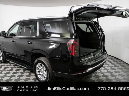 Used 2025 Chevrolet Tahoe LT image 34