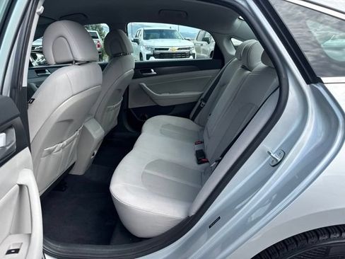 Used 2017 Hyundai Sonata Sport w/ Cargo Package FWD image 13