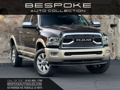 Used 2016 RAM 2500 Longhorn w/ Convenience Group
