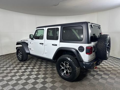 Used 2020 Jeep Wrangler Unlimited Rubicon image 5