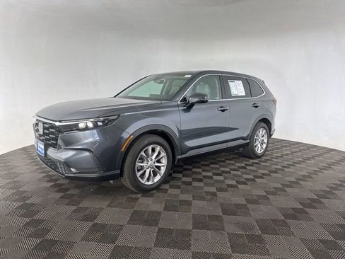 Certified 2024 Honda CR-V EX image 4