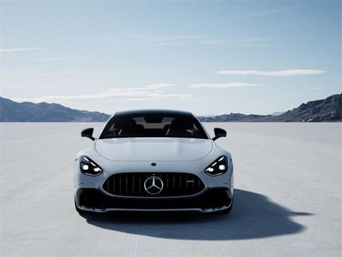 New 2026 Mercedes-Benz AMG GT 43 image 7
