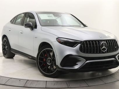 New 2025 Mercedes-Benz GLC 63 AMG S
