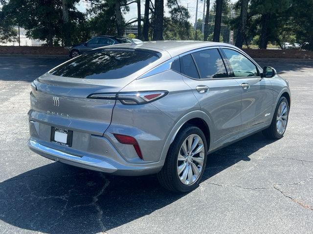 New 2026 Buick Envista Sport Touring FWD image 5
