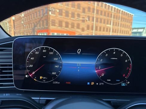 New 2026 Mercedes-Benz GLE 350 4MATIC image 17