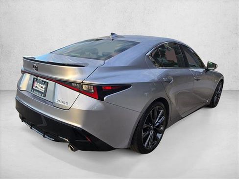 Used 2023 Lexus IS 350 F Sport image 5
