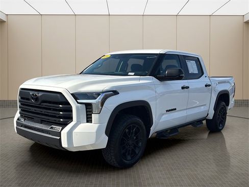 Used 2024 Toyota Tundra SR5 image 1