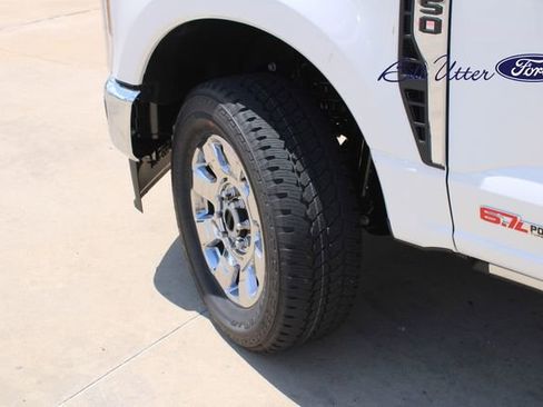 New 2026 Ford F250 King Ranch w/ Chrome Package AWD/4WD image 5