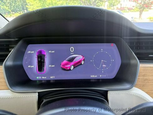 Used 2018 Tesla Model X 75D AWD/4WD image 19