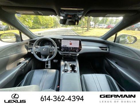 Certified 2023 Lexus RX 500h F Sport image 16