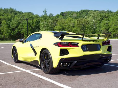 Used 2022 Chevrolet Corvette Stingray Premium Conv RWD image 33