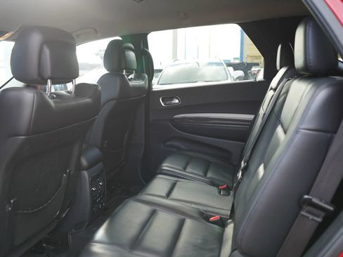 Used 2017 Dodge Durango GT w/ Nav & Power Liftgate Group RWD image 16