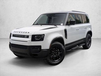 New 2026 Land Rover Defender 110 S