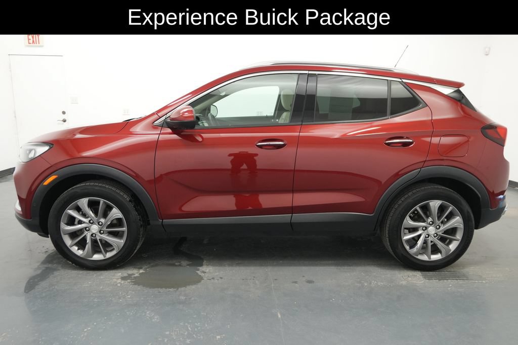 Used 2020 Buick Encore GX Essence w/ Experience Buick Package AWD/4WD image 4