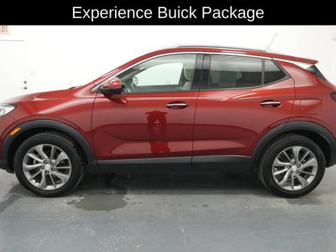 Used 2020 Buick Encore GX Essence w/ Experience Buick Package AWD/4WD image 4