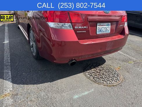 Used 2013 Subaru Legacy 2.5i Sport AWD/4WD image 18