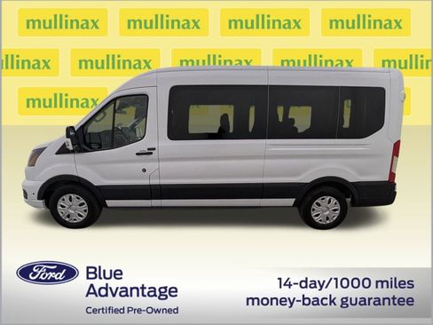 Certified 2025 Ford Transit 350 XLT image 12